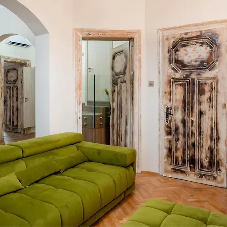 Apartment Elite Place Varna